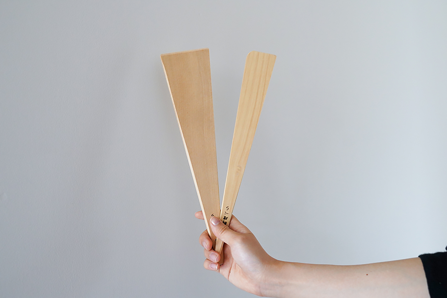 イチョウ材料理べら