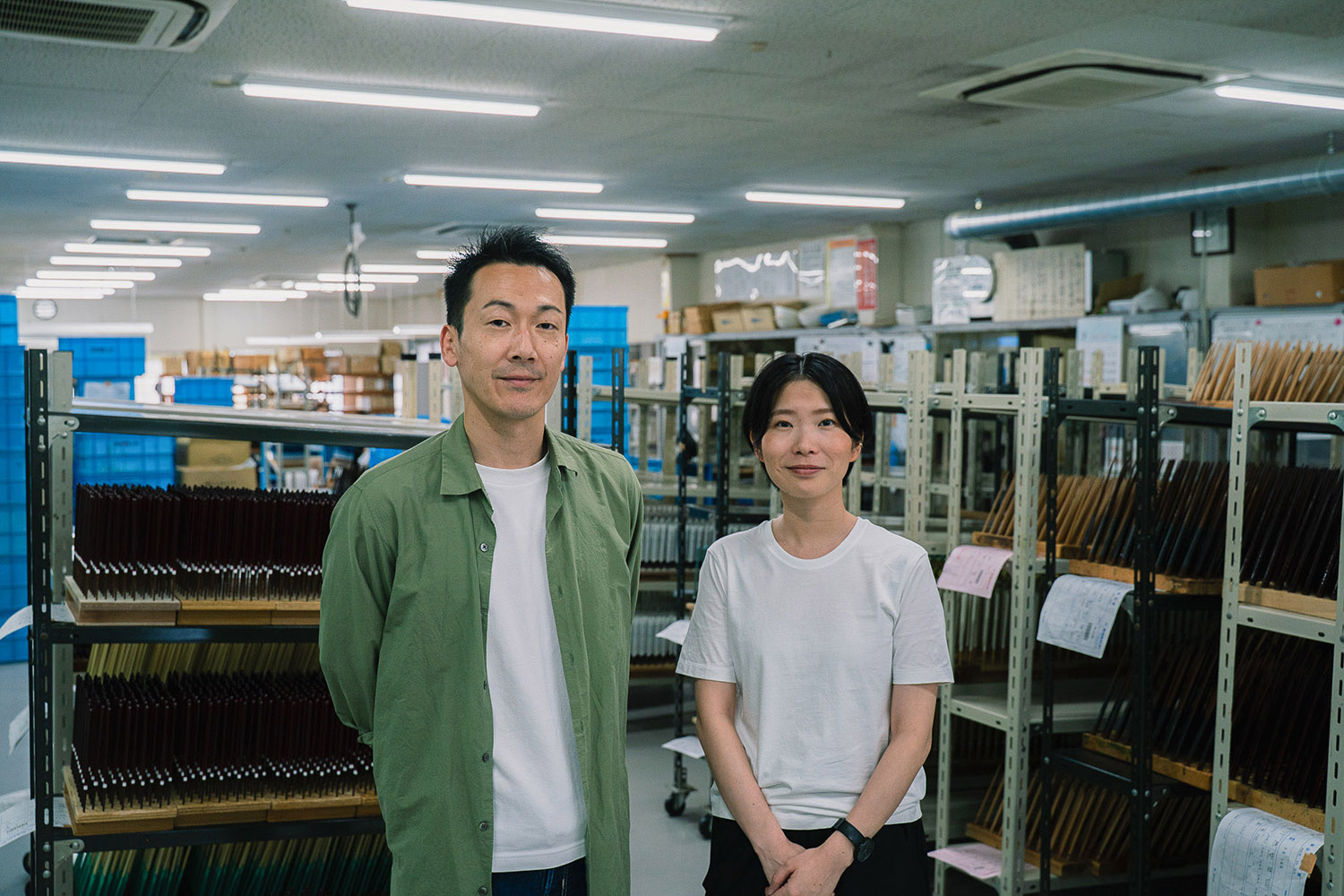 若狭の技術を伝える、スタンダードなお箸