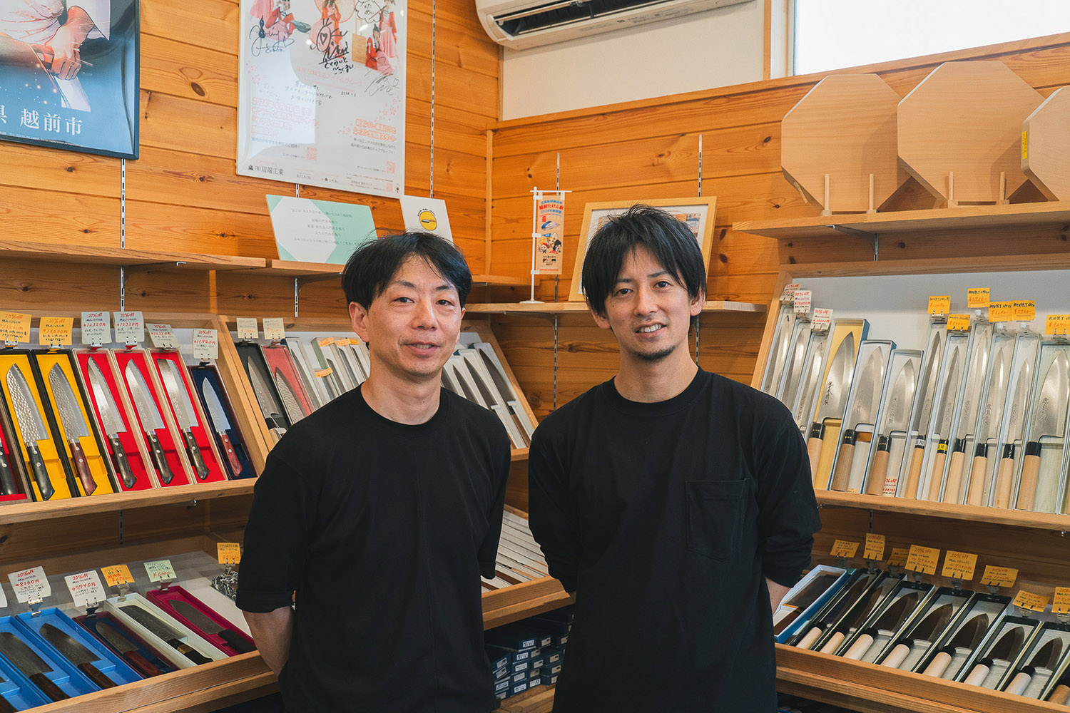 「kayoi | 通」からはじまる、包丁の新しい入口