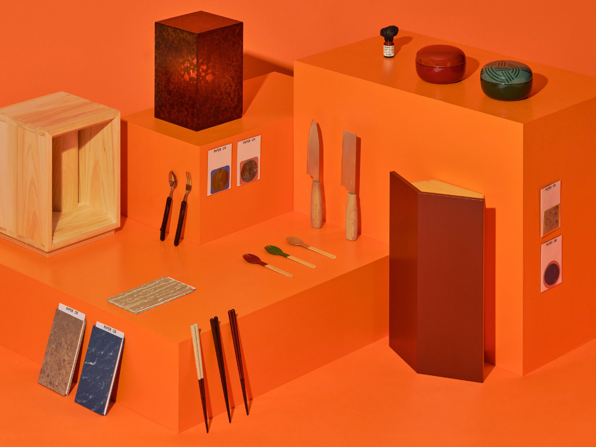 福井の伝統工芸を現代の暮らしへ。「F-TRAD MADE」から新作14アイテムが誕生しました。